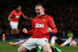 Rooney sẵn sàng tiêm thuốc giảm đau để được thi đấu