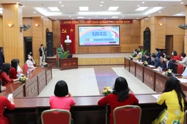 40 thầy cô vào vòng chung khảo Nhà giáo Hà Nội tâm huyết sáng tạo 2021