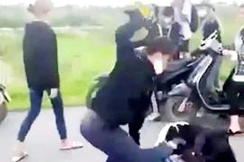 Liên tiếp xảy ra nhiều vụ nữ sinh đánh nhau hội đồng