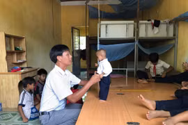 Bộ trưởng Bộ GD-ĐT chia buồn trước sự ra đi của học sinh đặc biệt Đinh Văn K'Rể