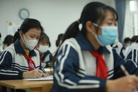 Hà Nội điều chỉnh lịch học trực tiếp với học sinh 10 quận huyện và 111 phường xã mức độ dịch cấp 3