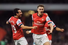 Bộ ba “Pháo thủ” ký hợp đồng mới với Arsenal