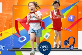 Phát động giải marathon tiếng Anh-Toán-Khoa học