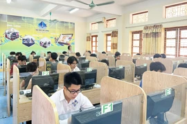 Đại học Bách khoa Hà Nội công bố kết quả đánh giá tư duy kíp thi bù đợt 4