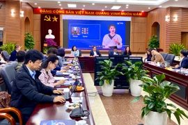 Hà Nội: Nhiều khó khăn trong chuyển đổi số, dạy ngoại ngữ trong giáo dục nghề nghiệp