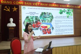 41 nhà giáo vào vòng chung khảo Giải thưởng nhà giáo Hà Nội tâm huyết sáng tạo năm 2023