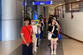 Đại học Kinh tế quốc dân không tăng học phí năm học mới