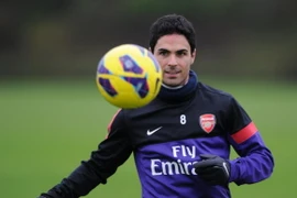 Arsenal không còn muốn gắn bó với Arteta