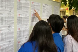 Hà Nội tăng hơn 3.300 chỉ tiêu tuyển sinh lớp 10