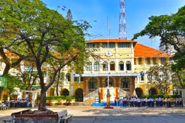 Hai trường THPT chuyên của TP Hồ Chí Minh dự kiến tuyển sinh cả nước