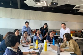 Giáo viên được truyền cảm hứng đổi mới tư duy, hoạt động giáo dục sau đợt bồi dưỡng nước ngoài