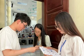 Điểm chuẩn ngành sư phạm cao kỷ lục, 30 điểm mới trúng tuyển