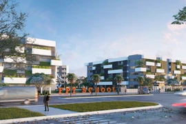 FPT Education đầu tư dự án tổ hợp giáo dục trường liên cấp quy mô hơn 5.000 học sinh