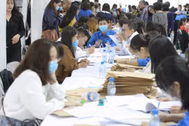 Trường đại học sư phạm Hà Nội dự kiến tuyển 4.400 chỉ tiêu năm nay