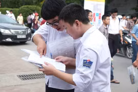 Có cách xét tuyển đại học chỉ trong một ngày thay vì vài tháng