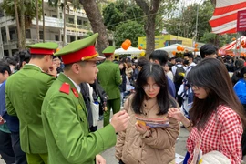 Xét tuyển các trường Công an thay đổi thế nào sau sắp xếp bộ máy?