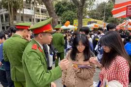 Xét tuyển các trường Công an thay đổi thế nào sau sắp xếp bộ máy?