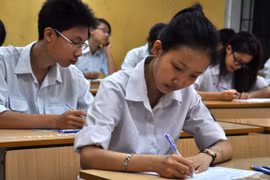 Bộ GD-ĐT chê thanh tra công tác chuẩn bị thi ở một số nơi chưa quyết liệt