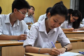 Bộ GD-ĐT chê thanh tra công tác chuẩn bị thi ở một số nơi chưa quyết liệt