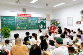 Hà Nội áp dụng nhiều biện pháp khắc phục tình trạng thiếu giáo viên