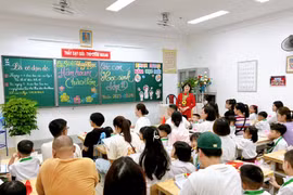 Mức tăng học phí ngoài công lập không được vượt 10% năm học trước