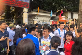 Diễn biến thời tiết trong những ngày thi vào lớp 10 ở Hà Nội ra sao?