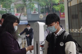 Hà Nội thêm một quận cho học sinh đến trường từ ngày mai