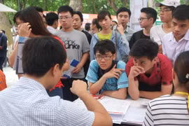 Đại học tốp đầu công bố điều kiện xét tuyển cao ngất ngưởng