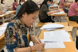 Một triệu thí sinh thi tốt nghiệp THPT, chỉ có 3 em được 10 điểm tuyệt đối môn Ngữ văn