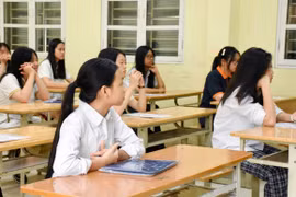 Khảo sát nhu cầu học tập của học sinh trước khi bắt đầu năm học mới