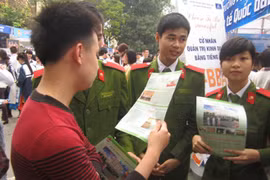 Học viện An ninh nhân dân xét tuyển bổ sung bao nhiêu chỉ tiêu năm 2020?
