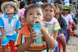 Còn hơn 2 triệu trẻ em thuộc hộ gia đình nghèo trên cả nước