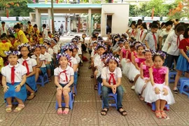 Xác định nguyên nhân khiến hơn 100 học sinh một trường tiểu học ở Hà Nội nghỉ học