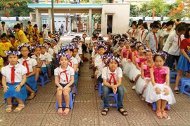 Xác định nguyên nhân khiến hơn 100 học sinh một trường tiểu học ở Hà Nội nghỉ học