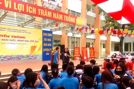 Bất ngờ với hiểu biết của học sinh tiểu học về xâm hại trẻ em