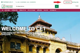 Mở cổng đăng ký thi đánh giá năng lực Đại học Quốc gia Hà Nội