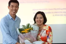 Luận án tiến sĩ "áo ngực" được bảo vệ thành công, là công trình khoa học nghiêm túc