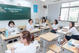 Trường học Hà Nội gắn kết với gần 700 chuyên đề kinh nghiệm giảng dạy được chia sẻ