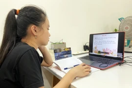 59 giáo viên, học sinh mắc COVID-19, Hà Nam học trực tuyến từ 27-9 