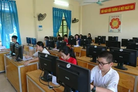 Chung kết Violympic 2021 thu hút 16.000 thí sinh tranh tài