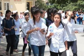 Dừng tiếp nhận hồ sơ nâng cấp và thành lập mới trường ĐH,CĐ