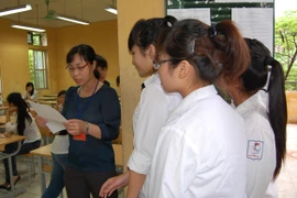 Những điểm mới của kỳ thi tốt nghiệp THPT 2014