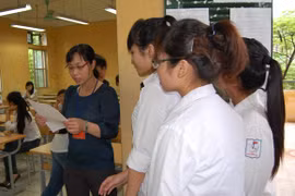 Những điểm mới của kỳ thi tốt nghiệp THPT 2014