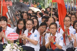 Hà Nội xét nghiệm Covid-19 toàn bộ giáo viên, học sinh và đại biểu tham dự Lễ khai giảng năm học mới