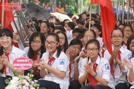 Hà Nội xét nghiệm Covid-19 toàn bộ giáo viên, học sinh và đại biểu tham dự Lễ khai giảng năm học mới