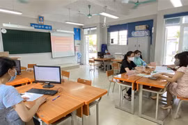 Hà Nội kết thúc tuyển sinh đầu cấp trực tuyến, đạt tỷ lệ gần 90%