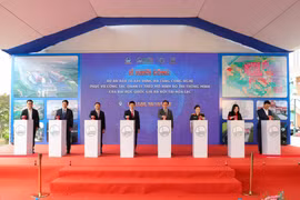 ĐHQG Hà Nội khởi động dự án 150 tỷ đồng trong chiến lược xây dựng “Thành phố Đại học thông minh”