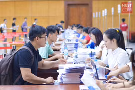 Ngày mai, 10-10, hết hạn xác nhận nhập học đợt 1 xét tuyển đại học