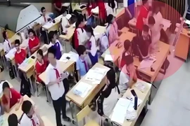 Vụ học sinh đánh giáo viên: Cục trưởng Cục Nhà giáo lên tiếng