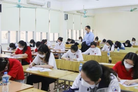 140 học sinh dự thi chọn đội tuyển Olympic quốc tế được miễn thi tốt nghiệp THPT 2023